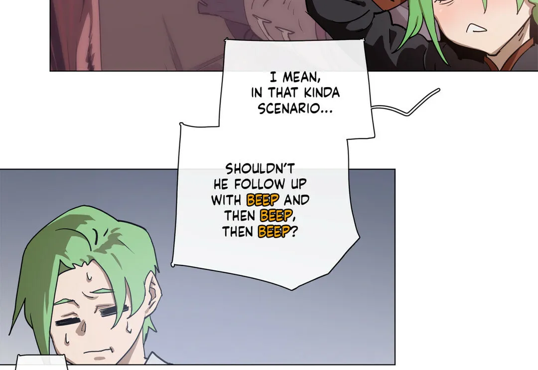 4 Cut Hero Chapter 138 page 3 - 