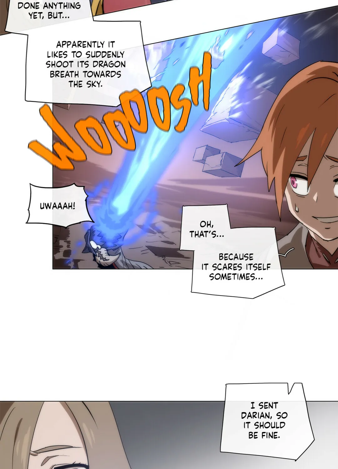 4 Cut Hero Chapter 138 page 22 - 