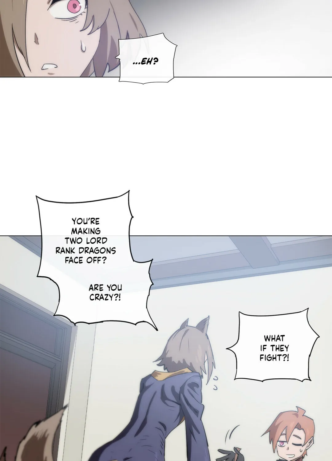 4 Cut Hero Chapter 138 page 23 - 