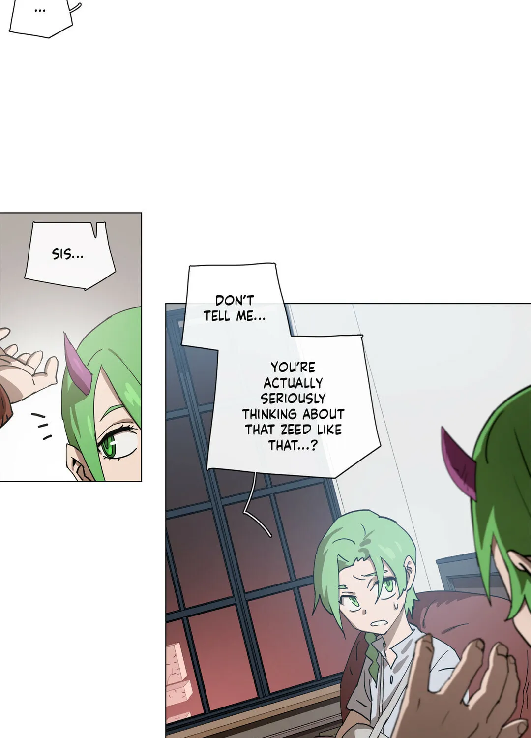 4 Cut Hero Chapter 138 page 4 - 