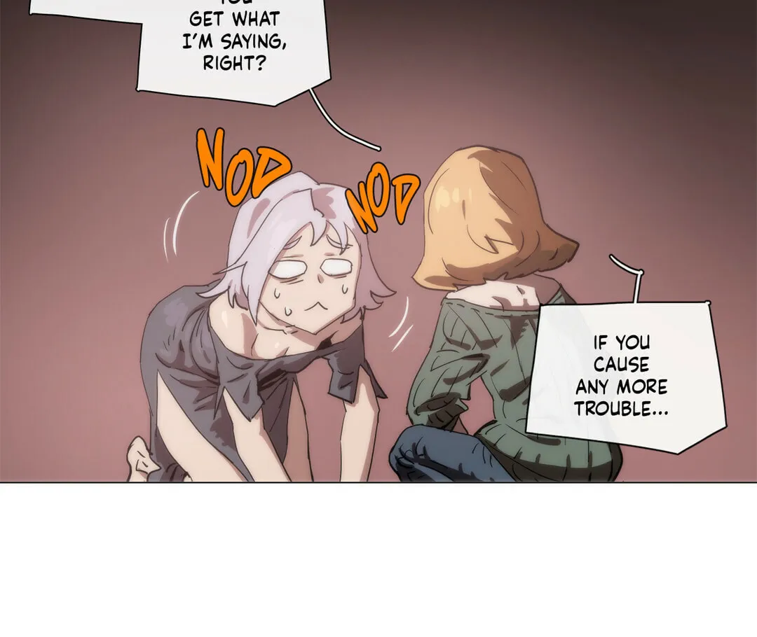 4 Cut Hero Chapter 138 page 33 - 