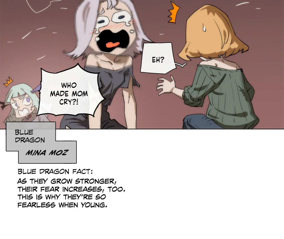 4 Cut Hero Chapter 138 page 36 - 