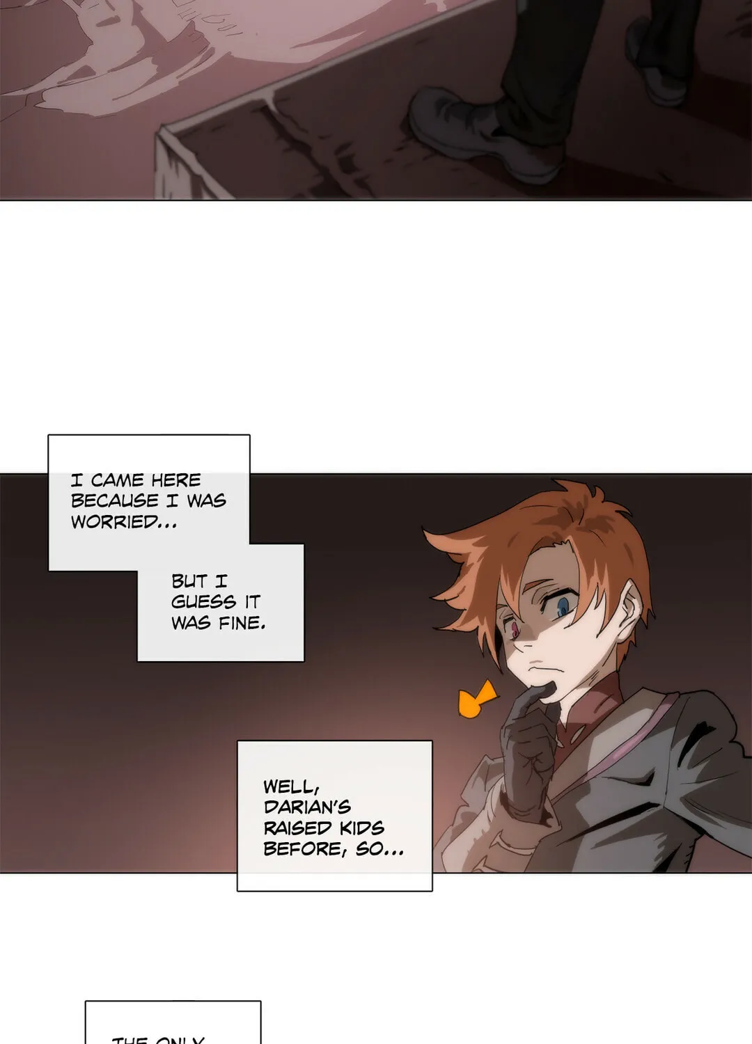 4 Cut Hero Chapter 138 page 40 - 