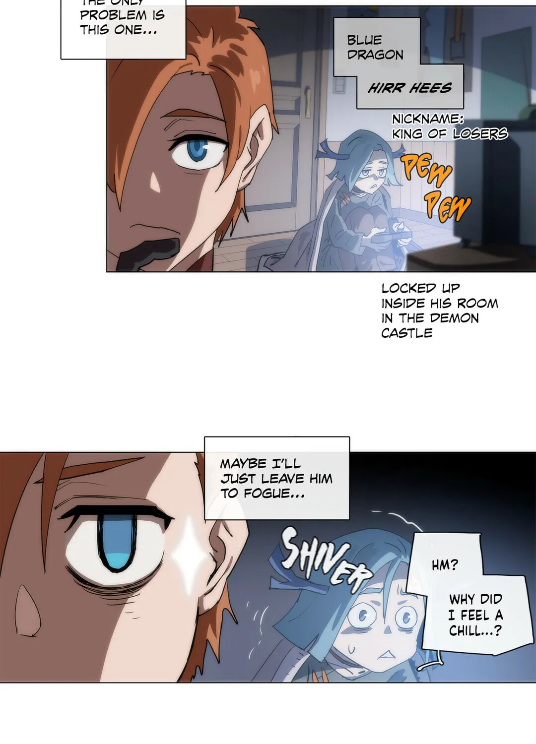 4 Cut Hero Chapter 138 page 41 - 