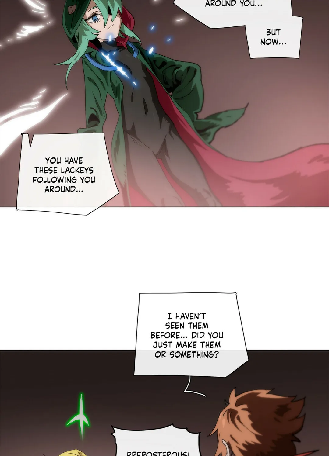 4 Cut Hero Chapter 138 page 50 - 