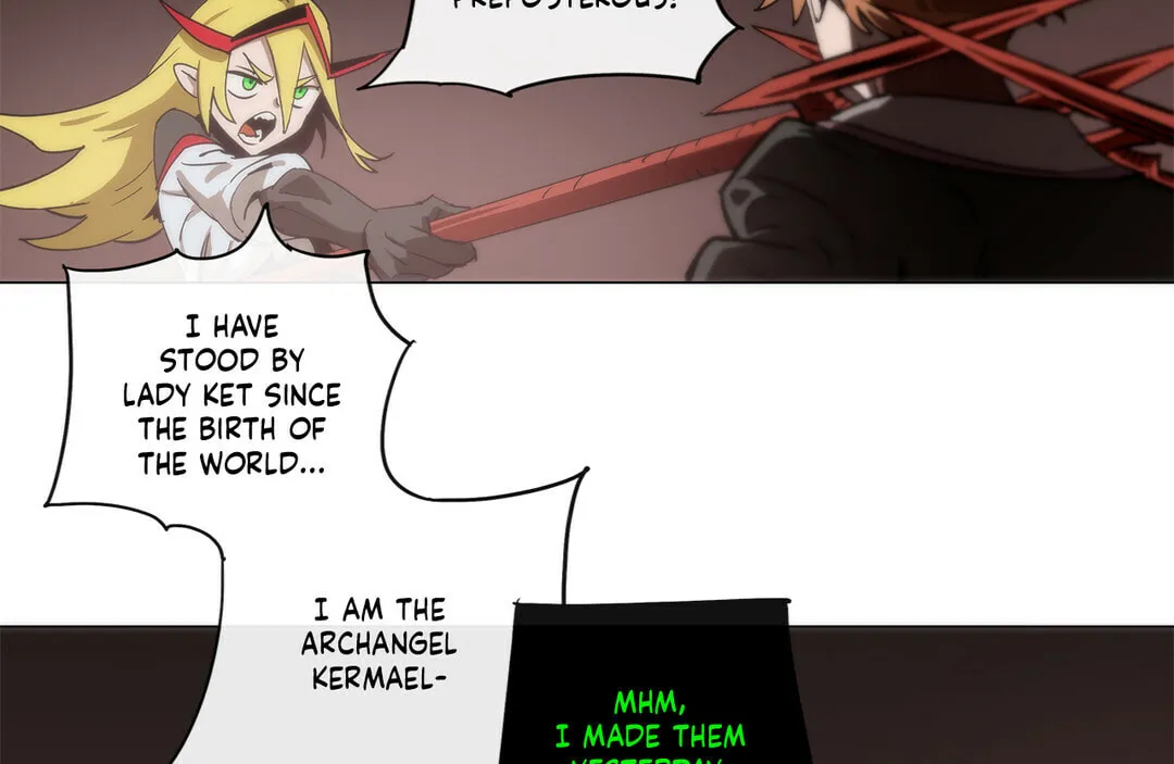 4 Cut Hero Chapter 138 page 51 - 