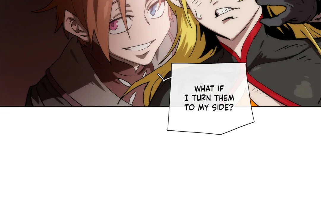 4 Cut Hero Chapter 138 page 54 - 
