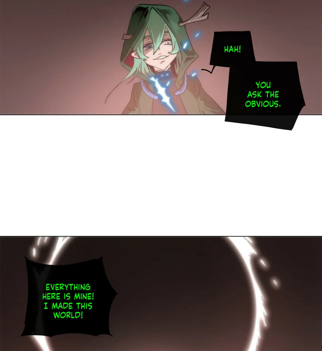 4 Cut Hero Chapter 138 page 57 - 