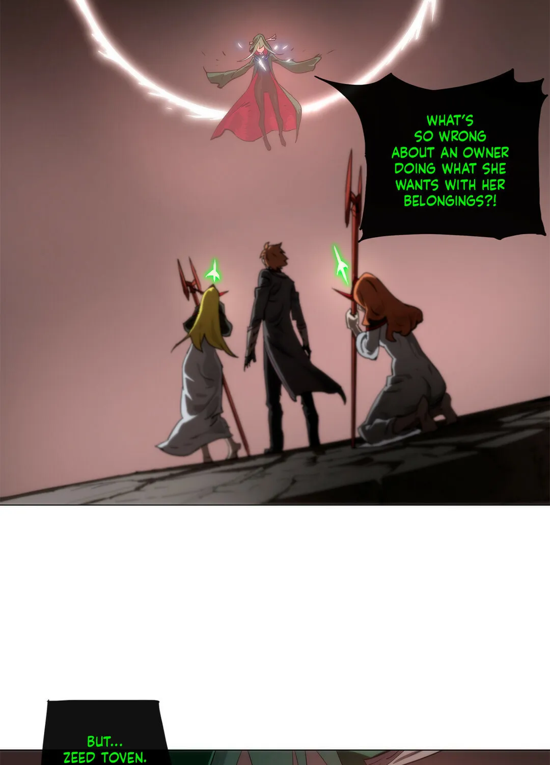 4 Cut Hero Chapter 138 page 58 - 