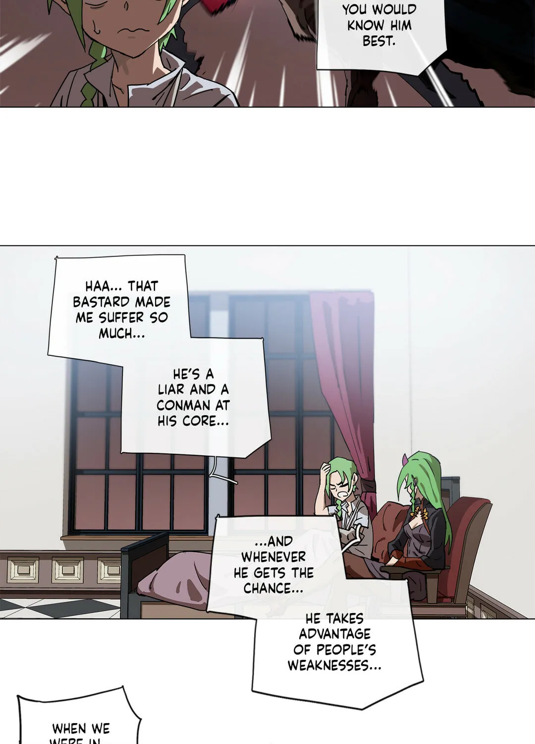 4 Cut Hero Chapter 138 page 7 - 