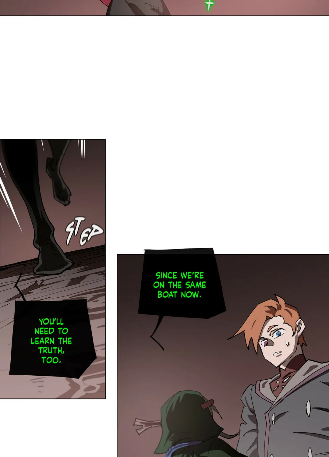 4 Cut Hero Chapter 139 page 2 - 