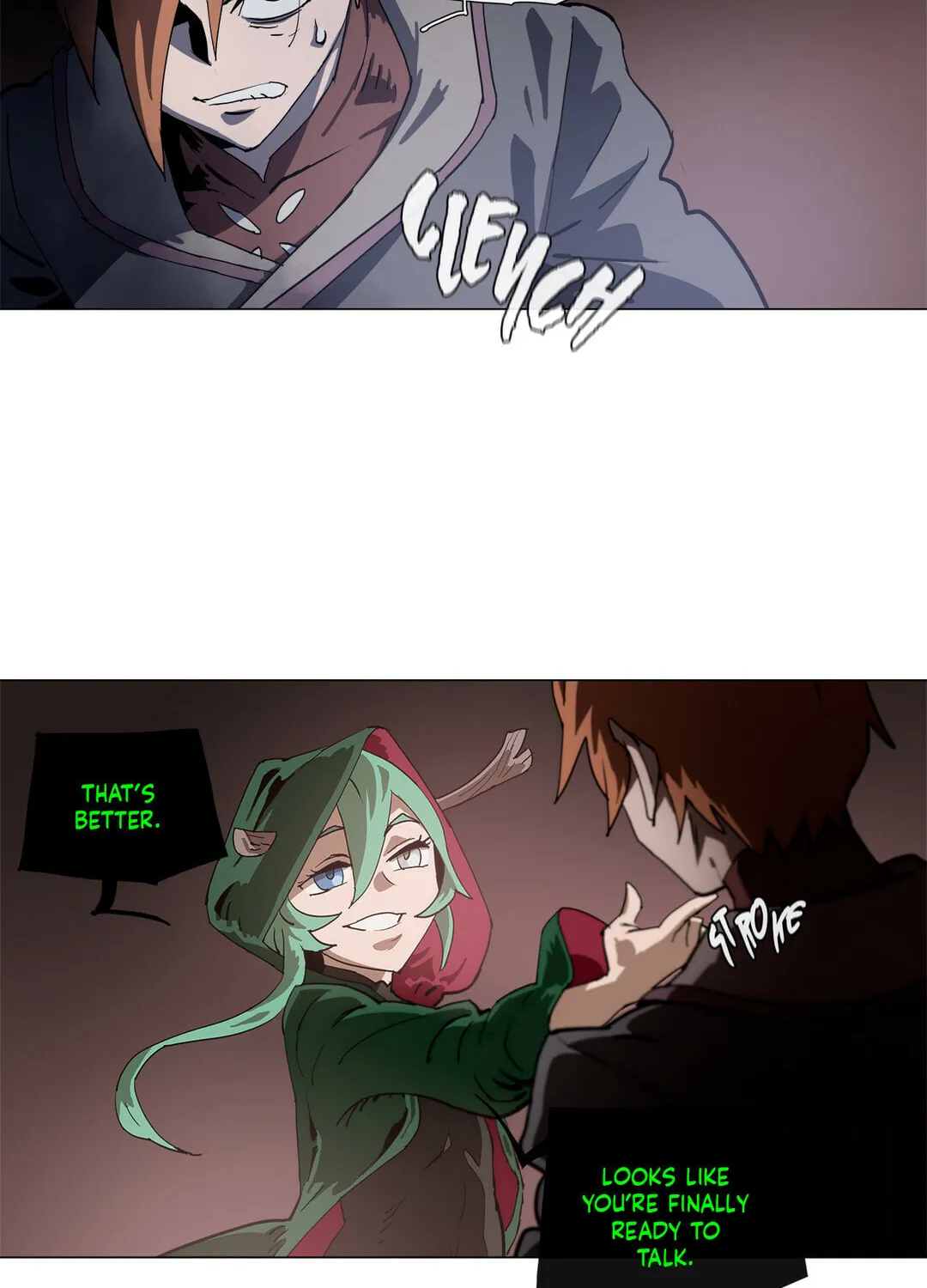 4 Cut Hero Chapter 139 page 11 - 