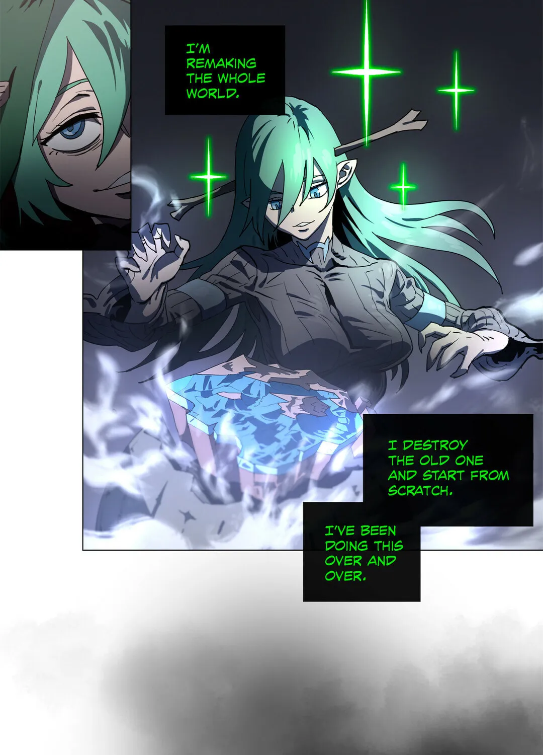 4 Cut Hero Chapter 139 page 14 - 