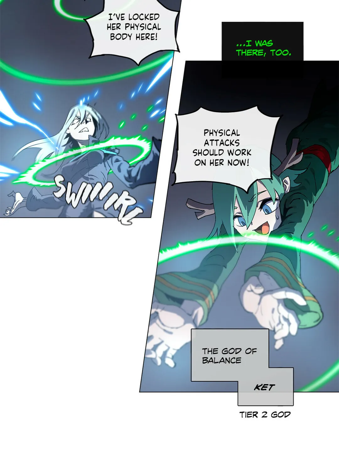4 Cut Hero Chapter 139 page 20 - 