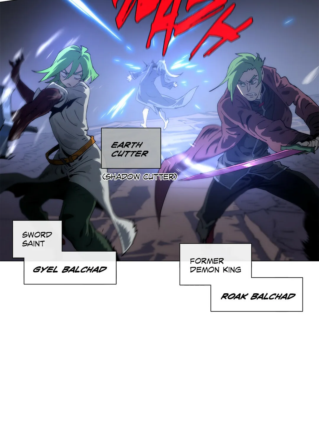 4 Cut Hero Chapter 139 page 23 - 