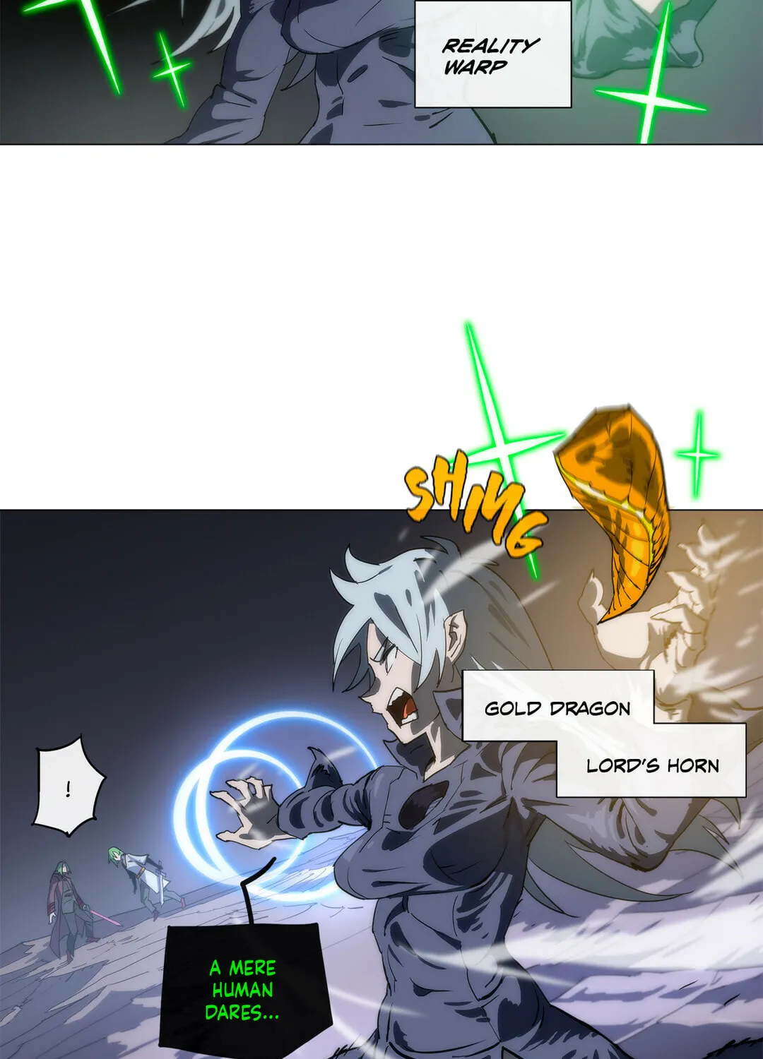 4 Cut Hero Chapter 139 page 25 - 