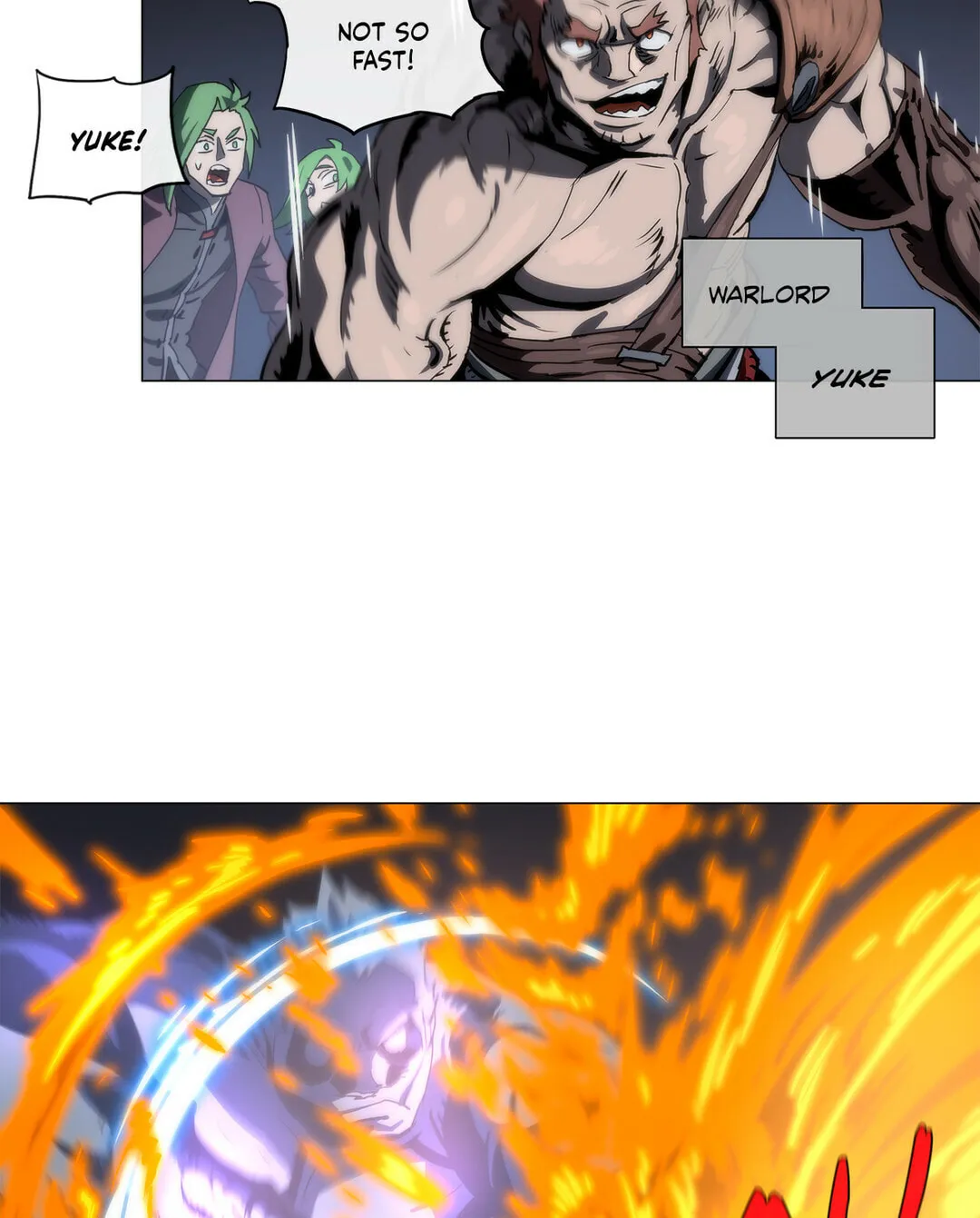 4 Cut Hero Chapter 139 page 27 - 