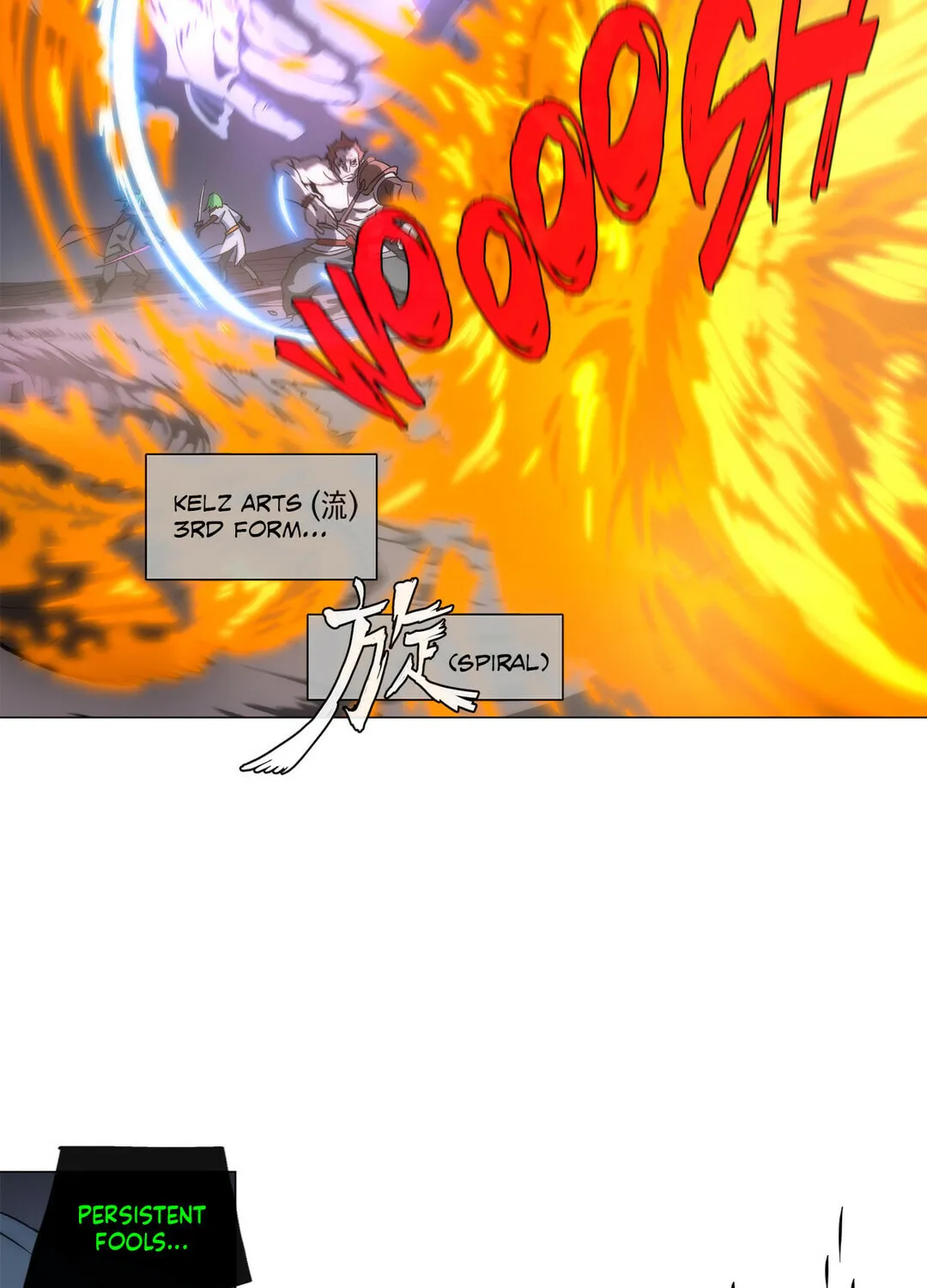 4 Cut Hero Chapter 139 page 28 - 