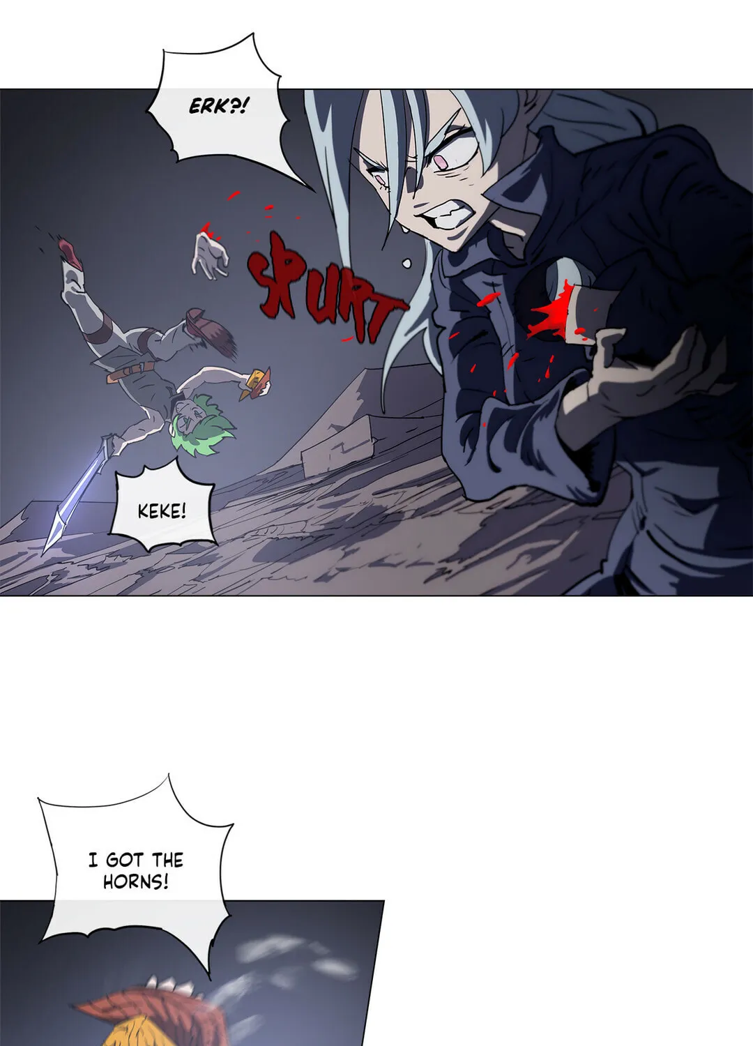 4 Cut Hero Chapter 139 page 31 - 