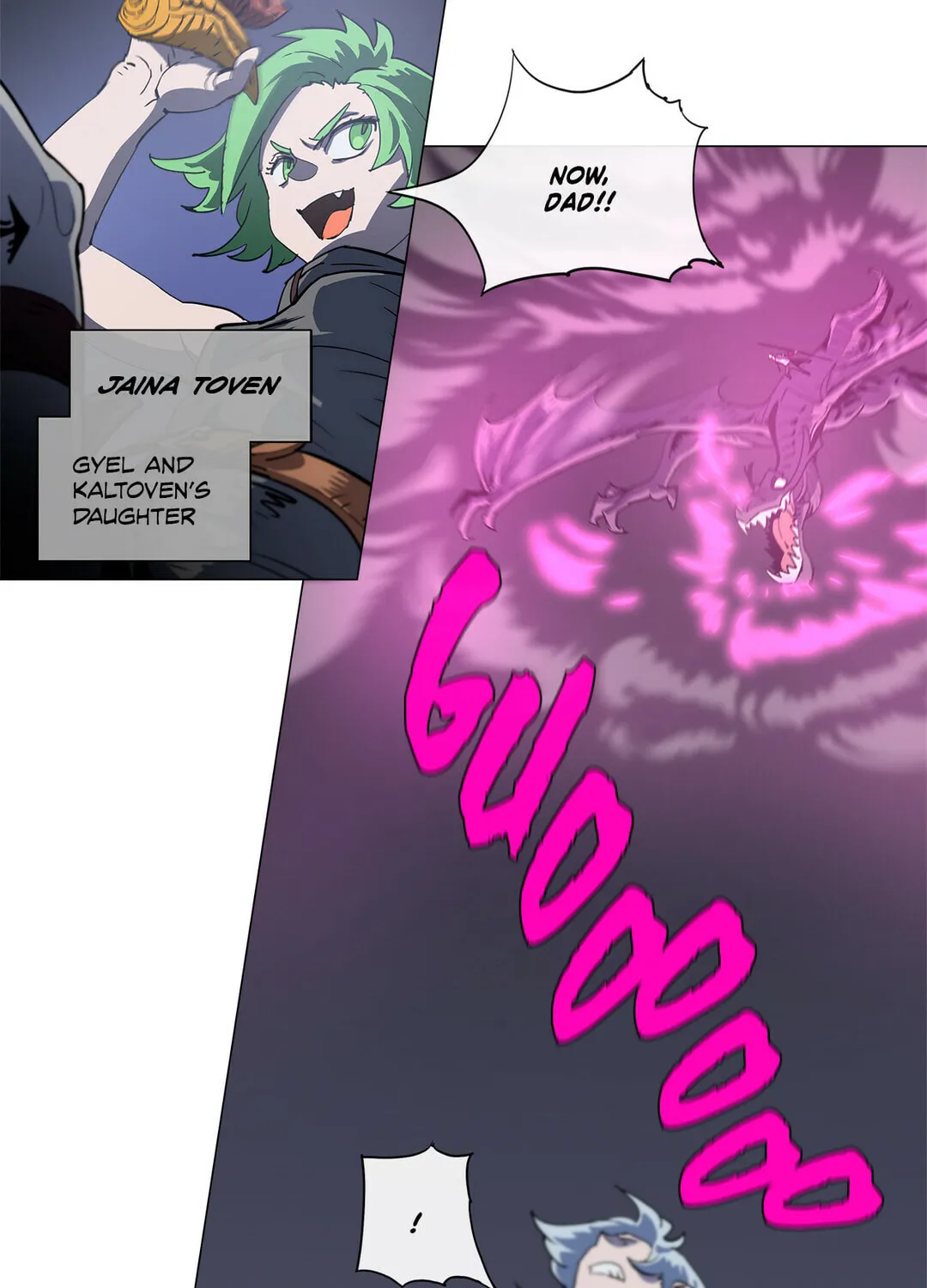 4 Cut Hero Chapter 139 page 32 - 