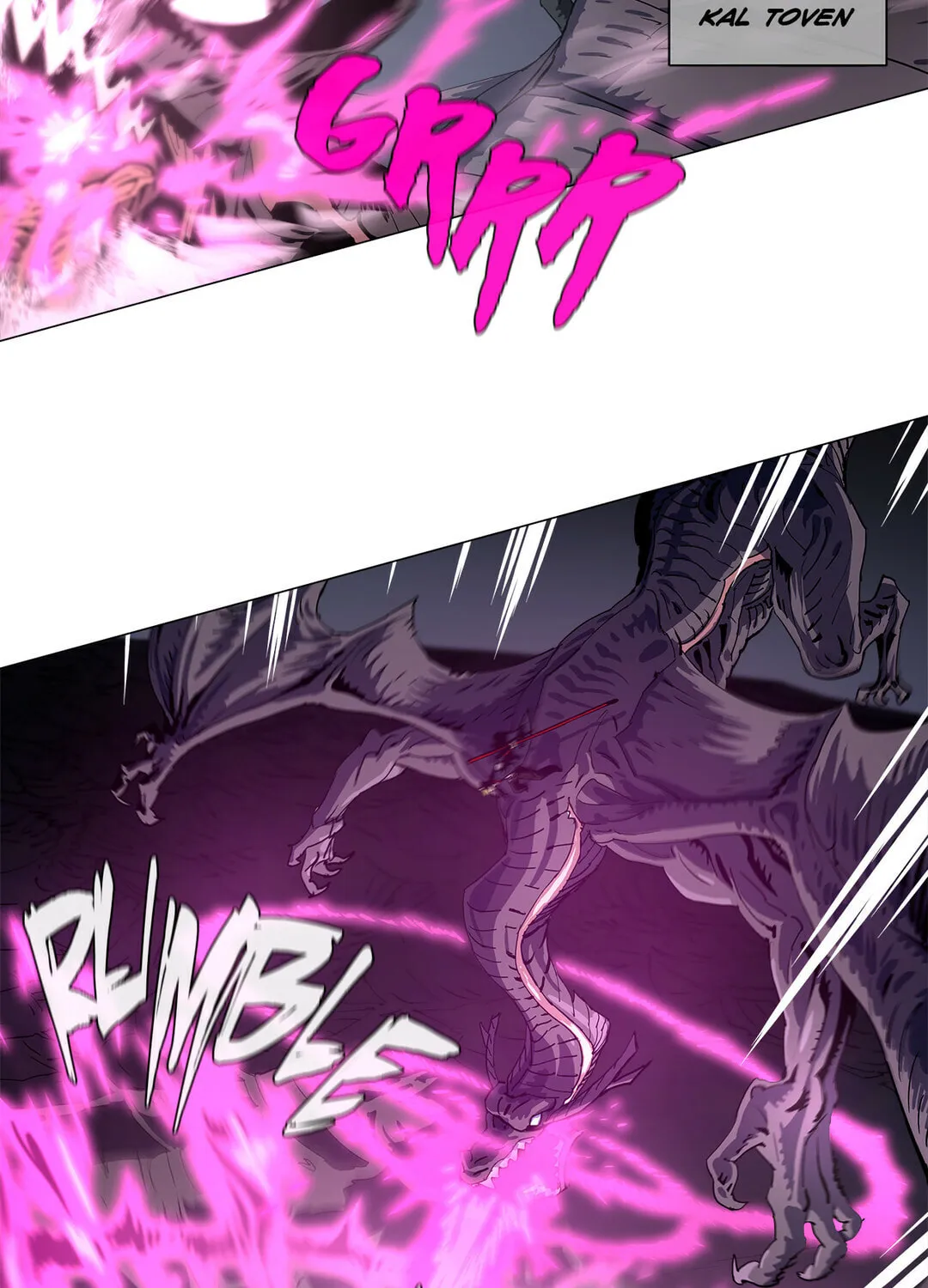 4 Cut Hero Chapter 139 page 34 - 