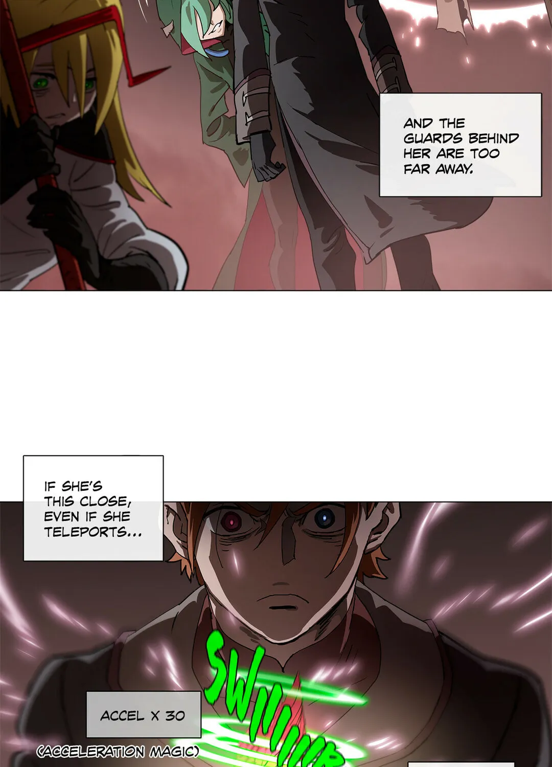 4 Cut Hero Chapter 139 page 5 - 