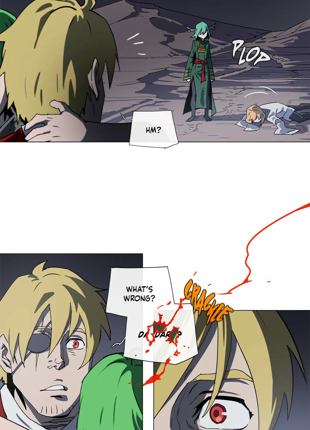 4 Cut Hero Chapter 139 page 50 - 