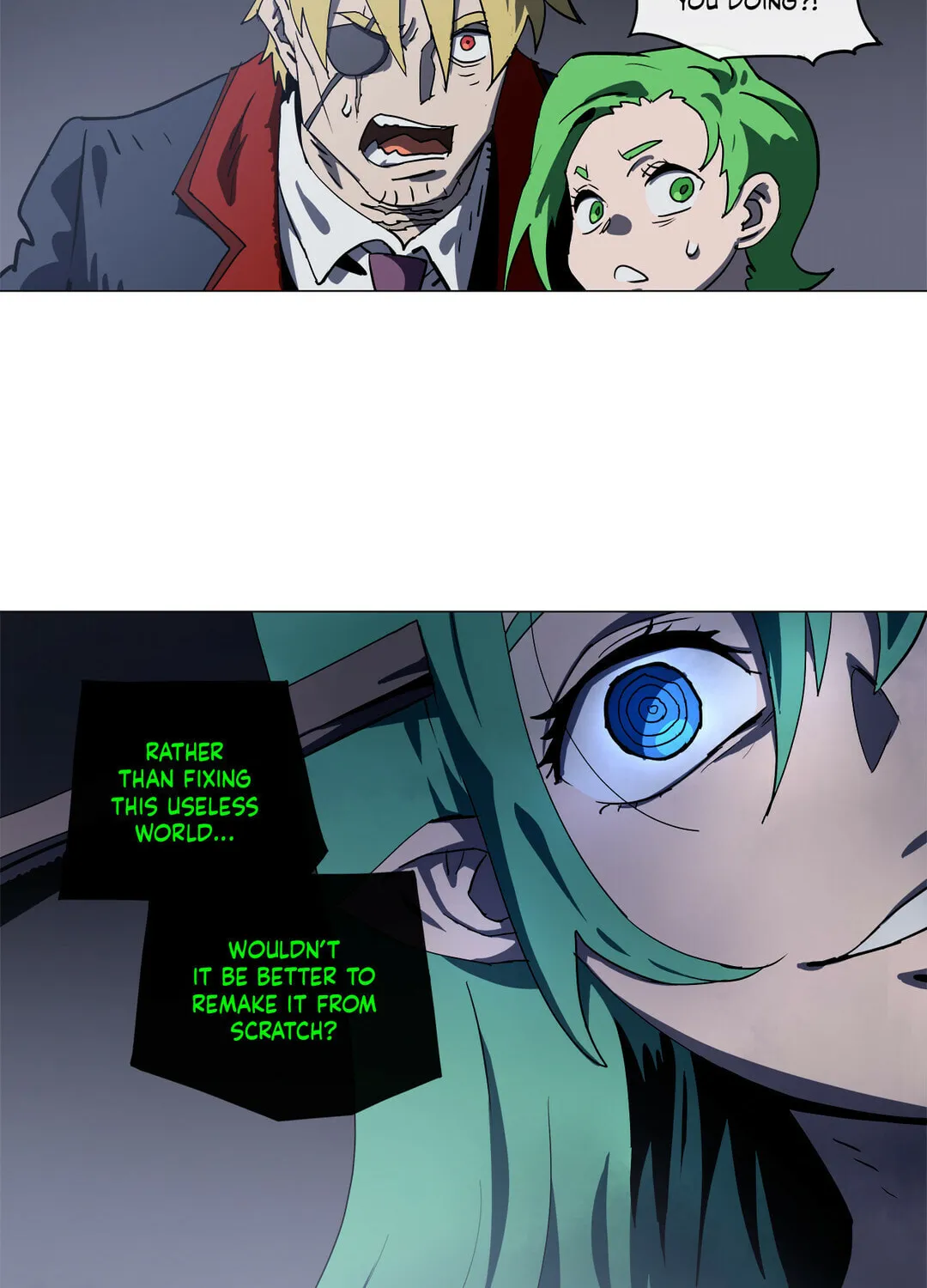 4 Cut Hero Chapter 139 page 56 - 