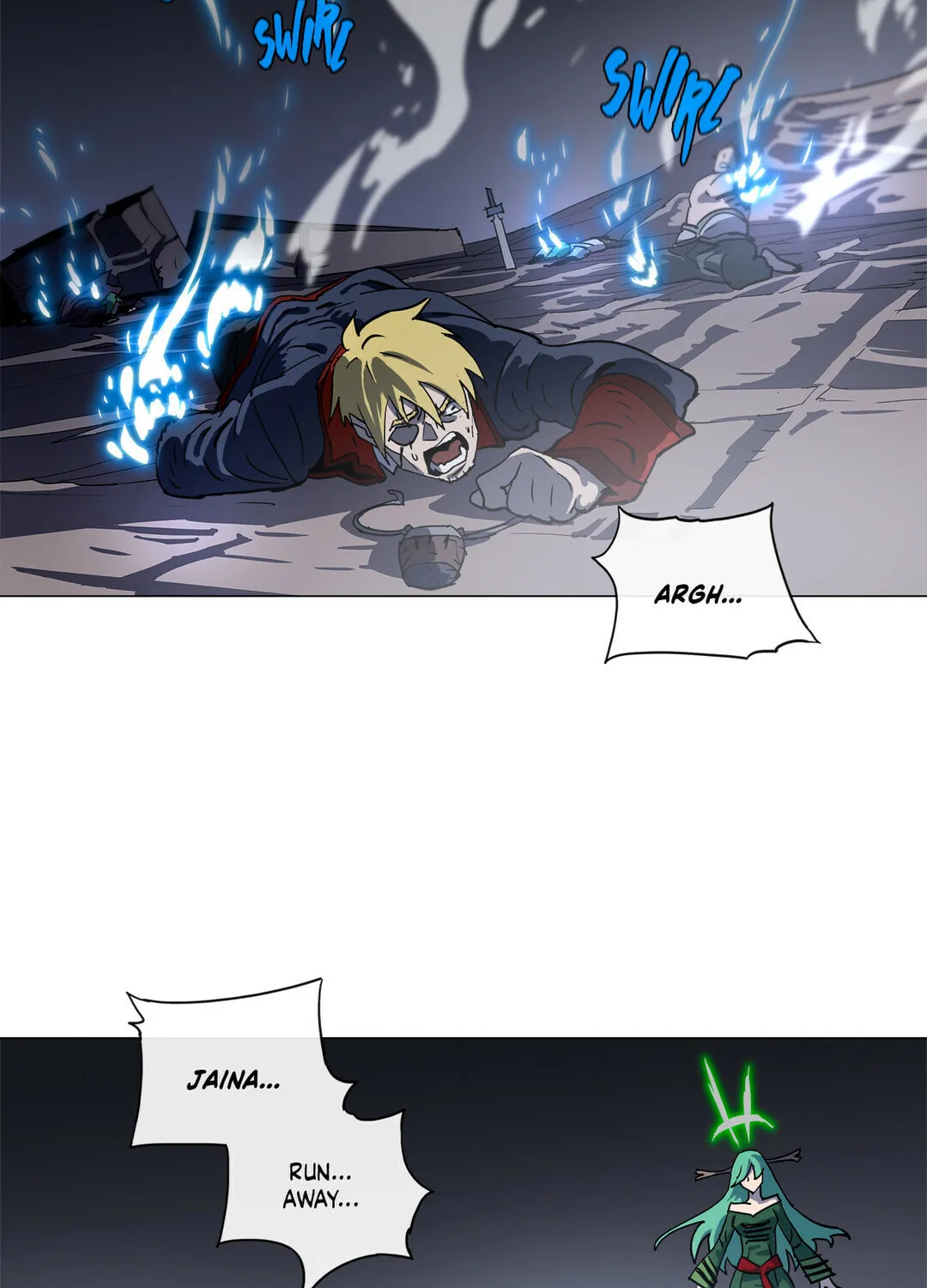 4 Cut Hero Chapter 139 page 59 - 