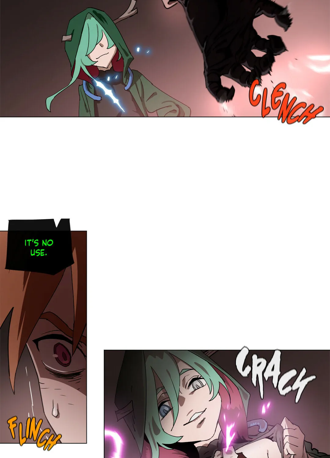 4 Cut Hero Chapter 139 page 7 - 