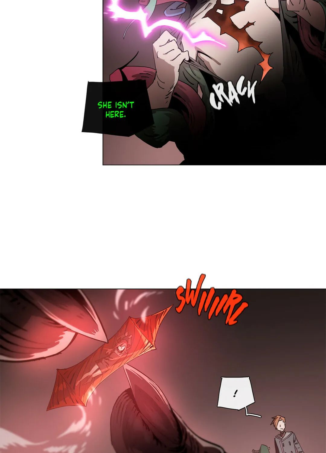 4 Cut Hero Chapter 139 page 8 - 