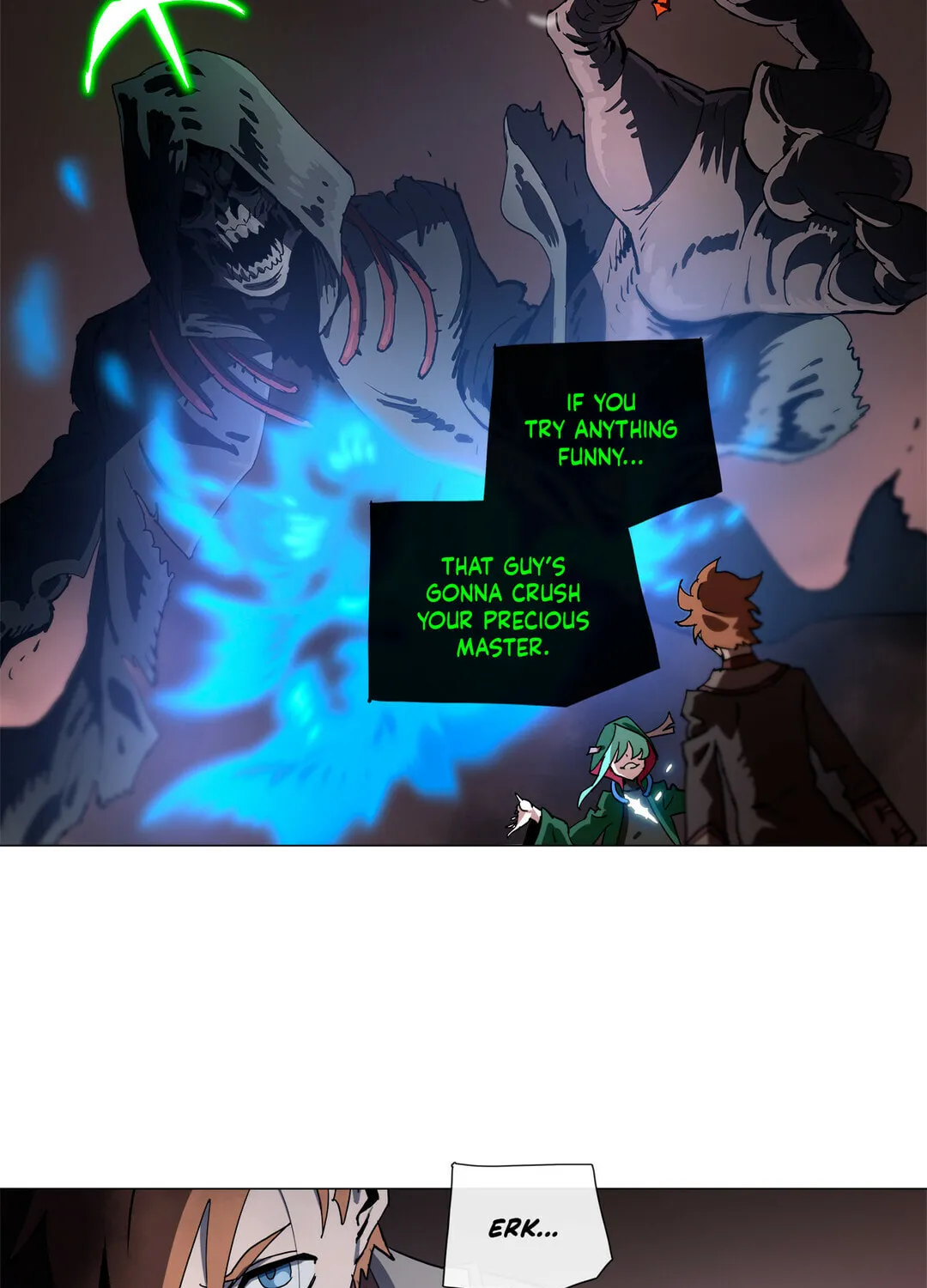 4 Cut Hero Chapter 139 page 10 - 
