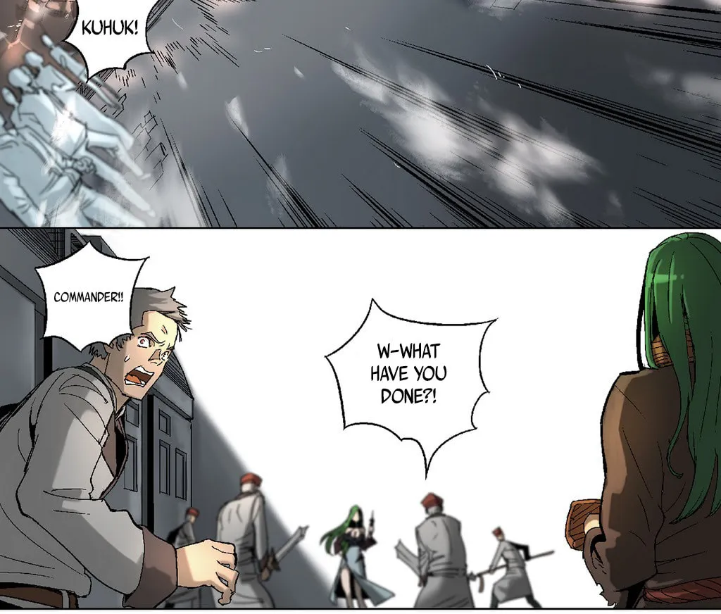 Read 4 Cut Hero chapter 14 image 13 on Lezhin
