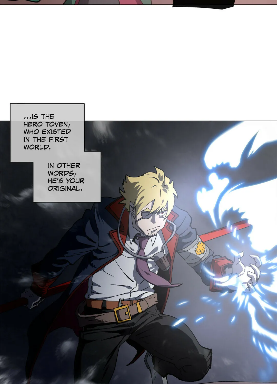 4 Cut Hero Chapter 140 page 2 - 