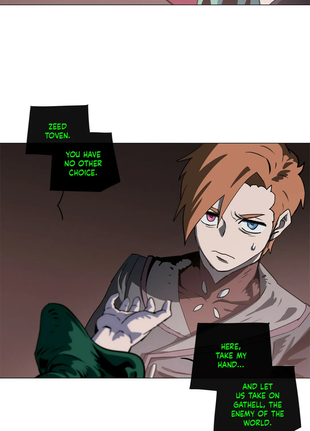 4 Cut Hero Chapter 140 page 11 - 
