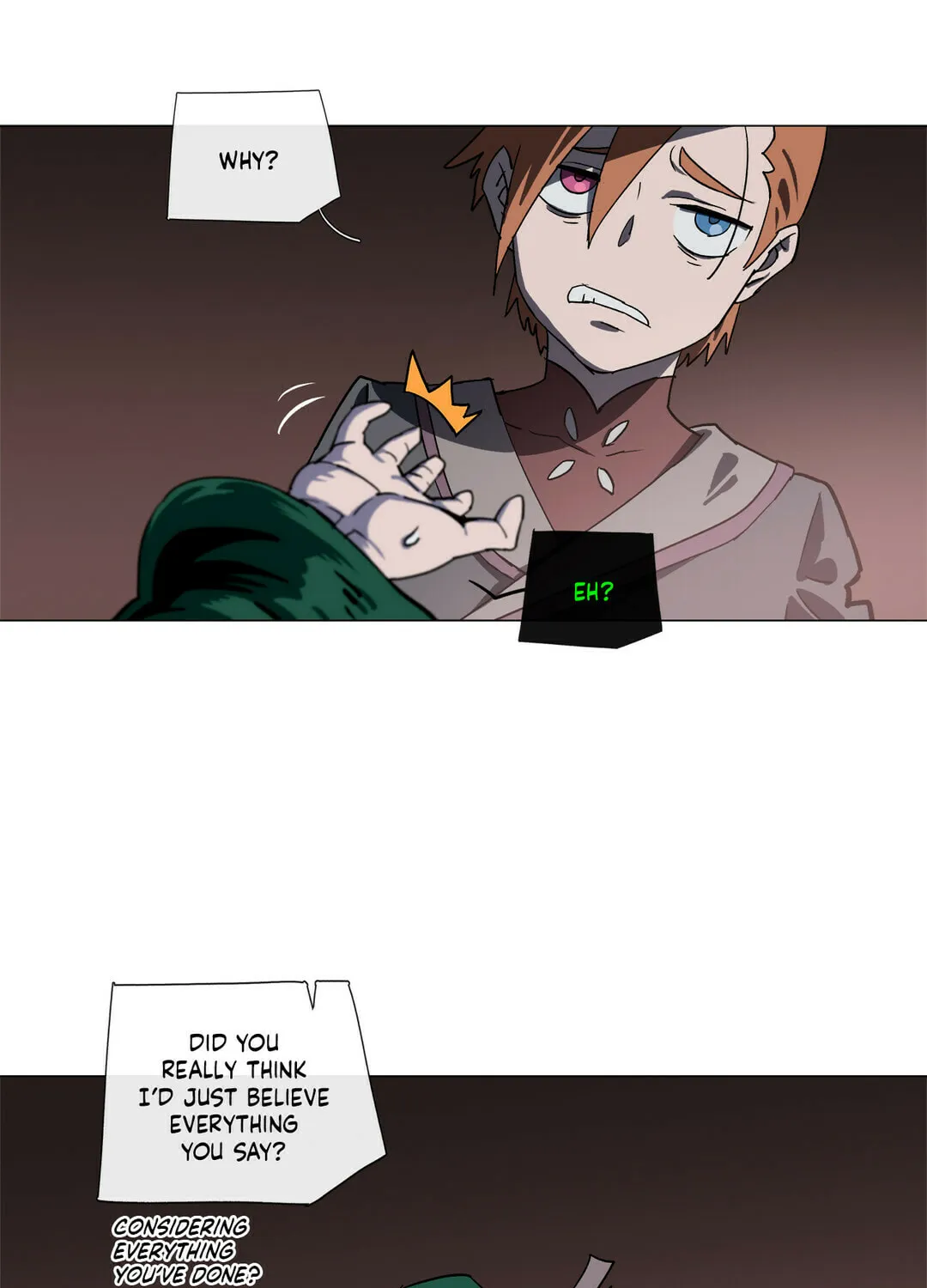 4 Cut Hero Chapter 140 page 13 - 