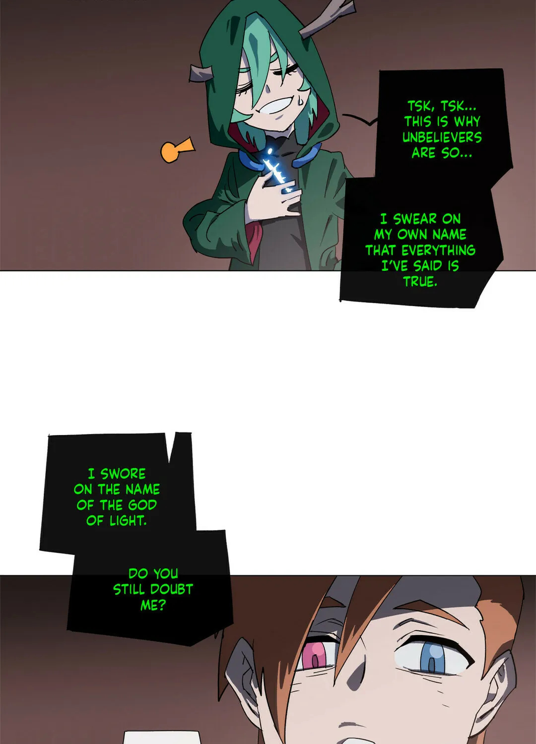 4 Cut Hero Chapter 140 page 14 - 
