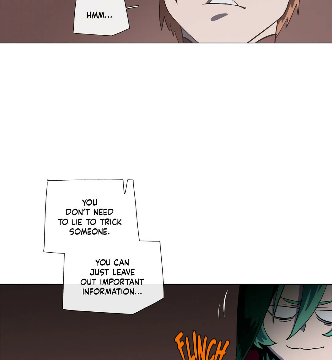 4 Cut Hero Chapter 140 page 15 - 