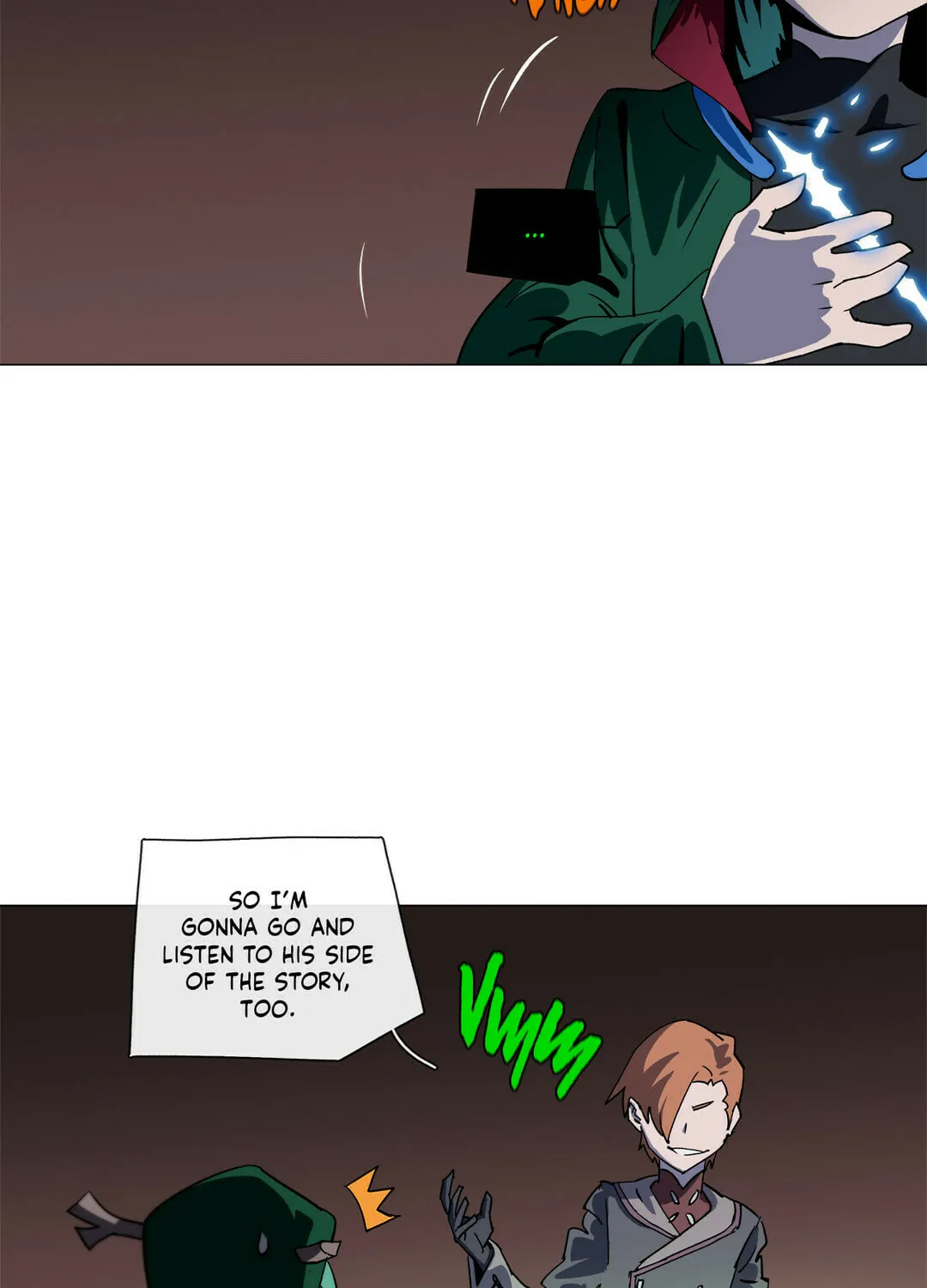 4 Cut Hero Chapter 140 page 16 - 