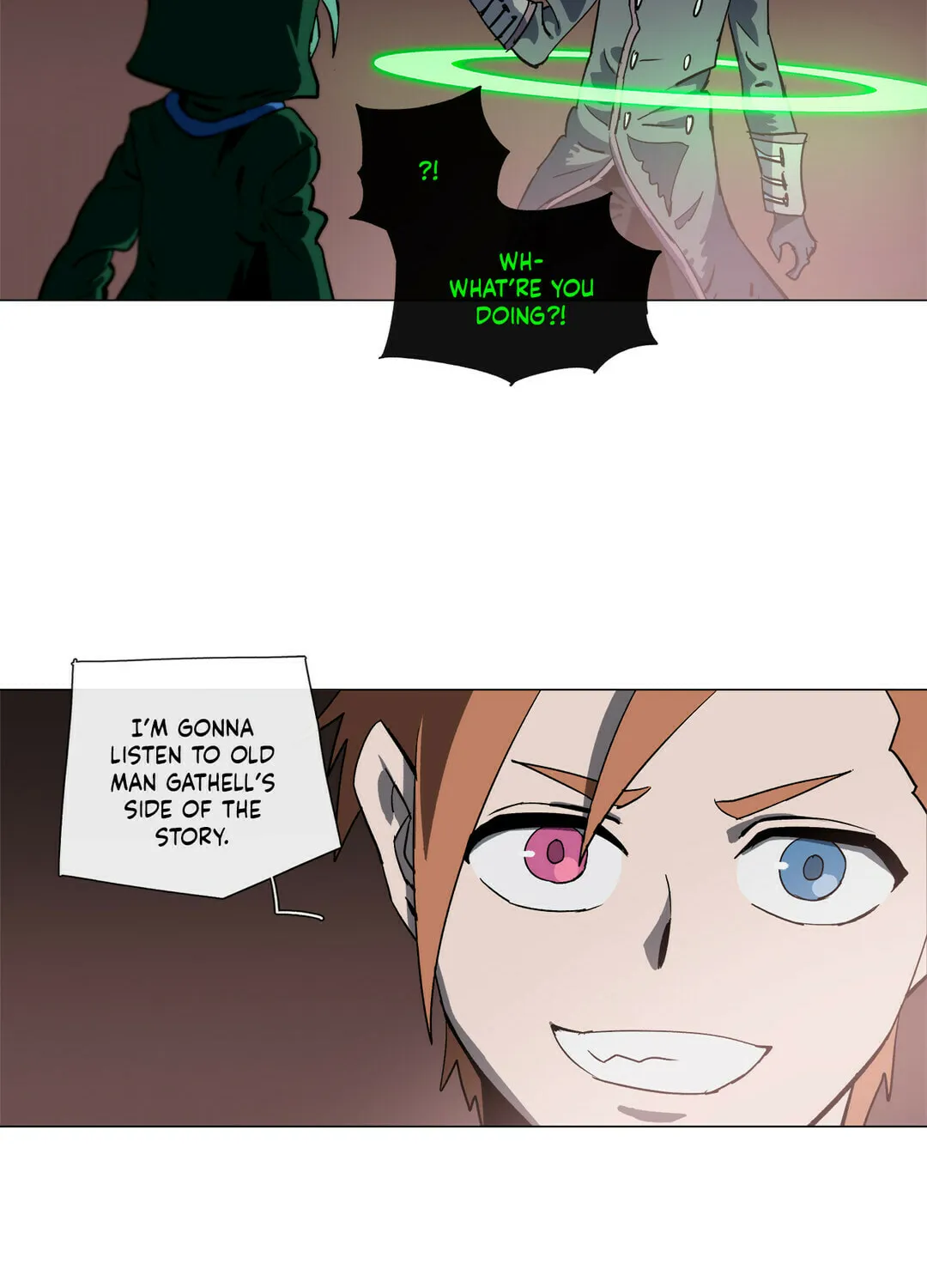 4 Cut Hero Chapter 140 page 17 - 