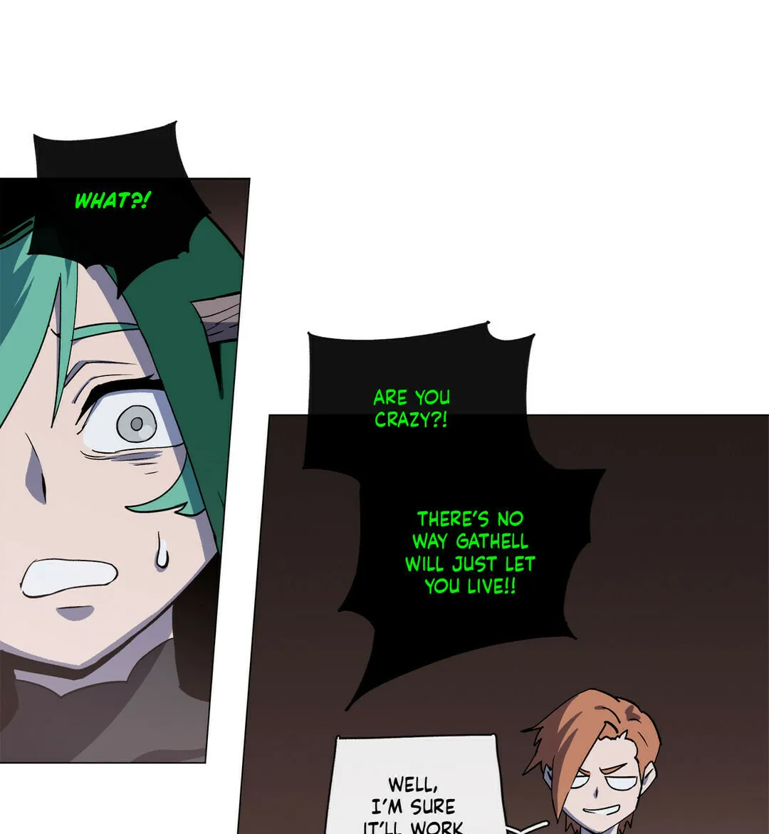 4 Cut Hero Chapter 140 page 18 - 