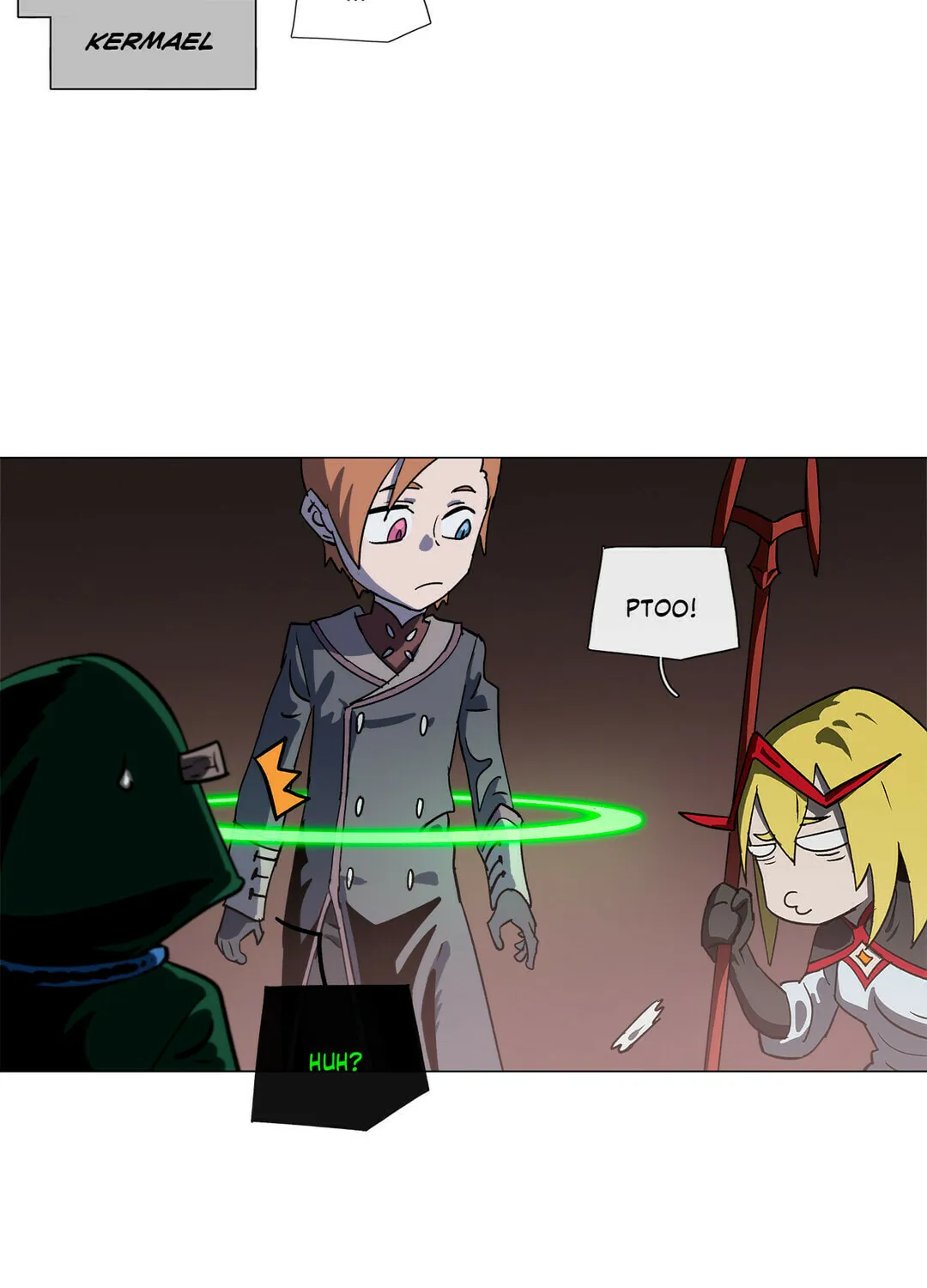 4 Cut Hero Chapter 140 page 20 - 