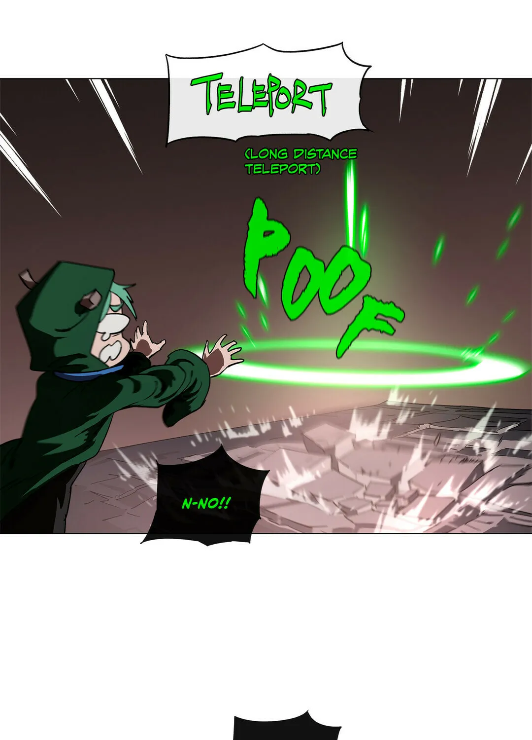 4 Cut Hero Chapter 140 page 22 - 