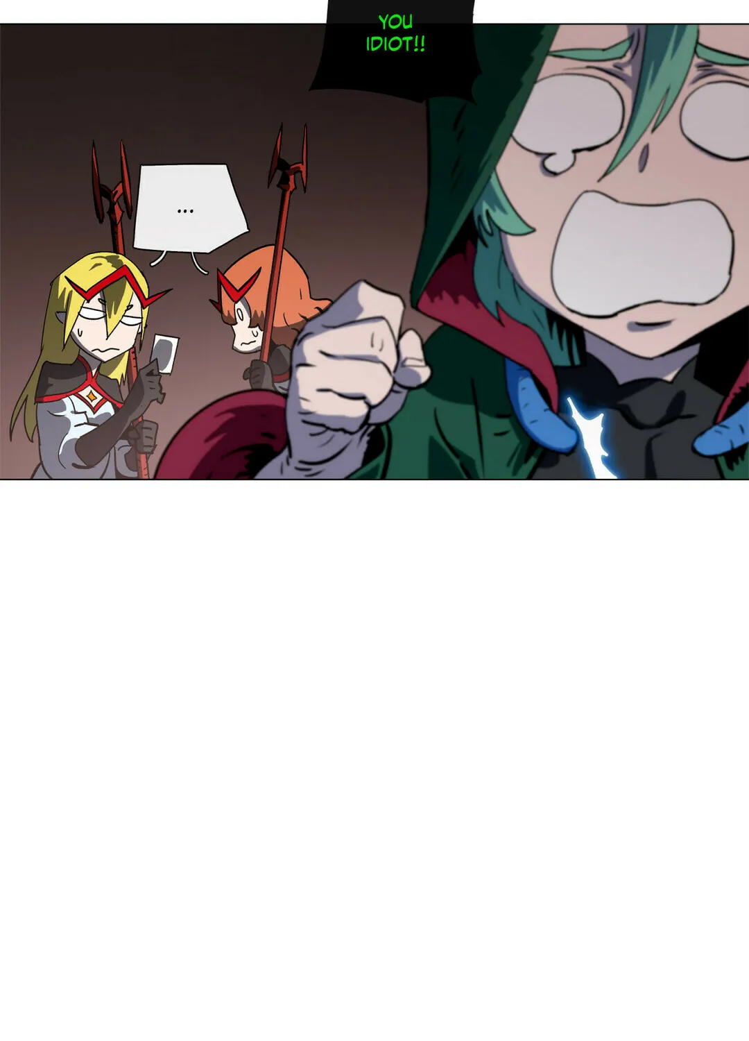4 Cut Hero Chapter 140 page 23 - 