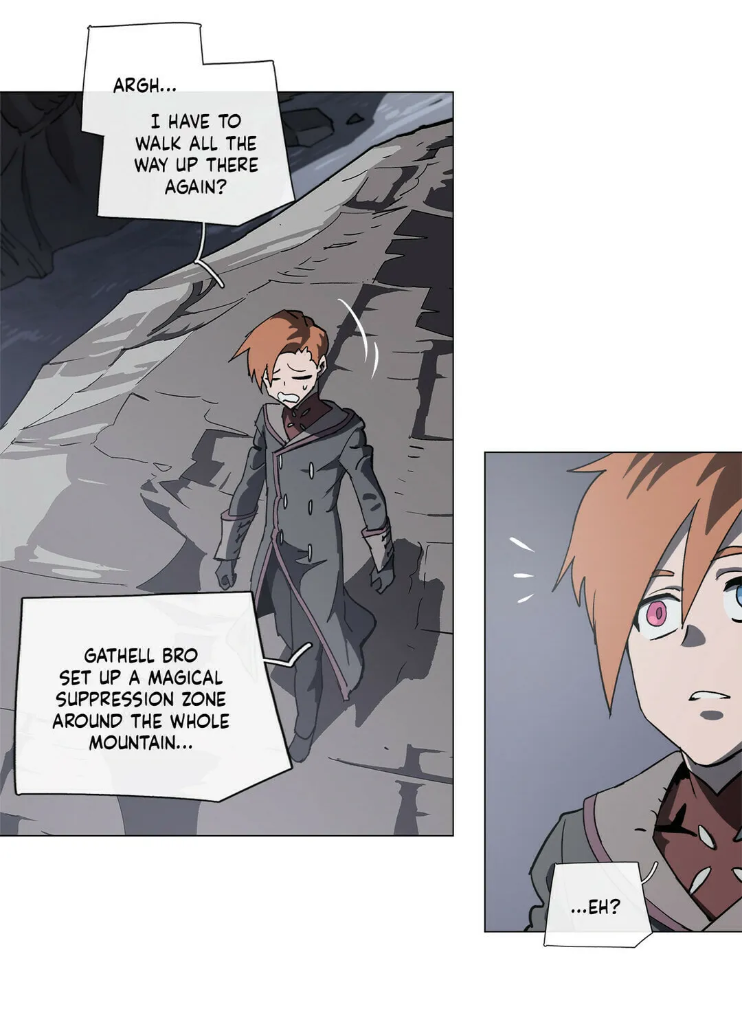 4 Cut Hero Chapter 140 page 26 - 
