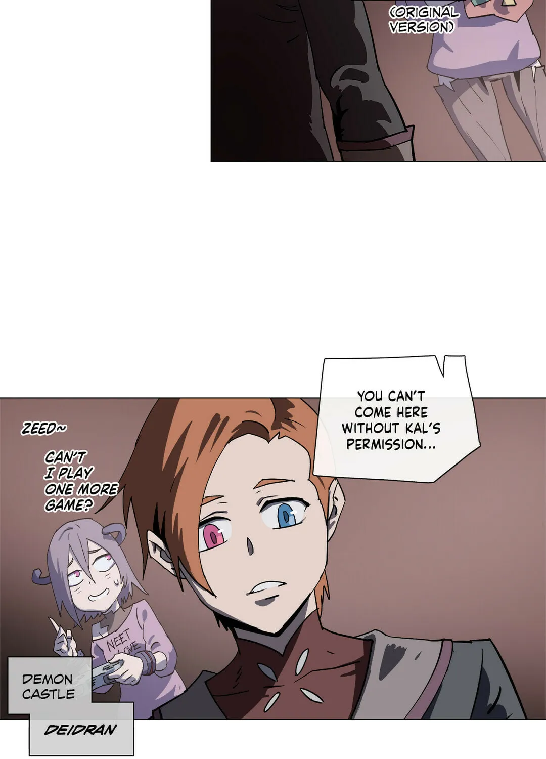 4 Cut Hero Chapter 140 page 31 - 