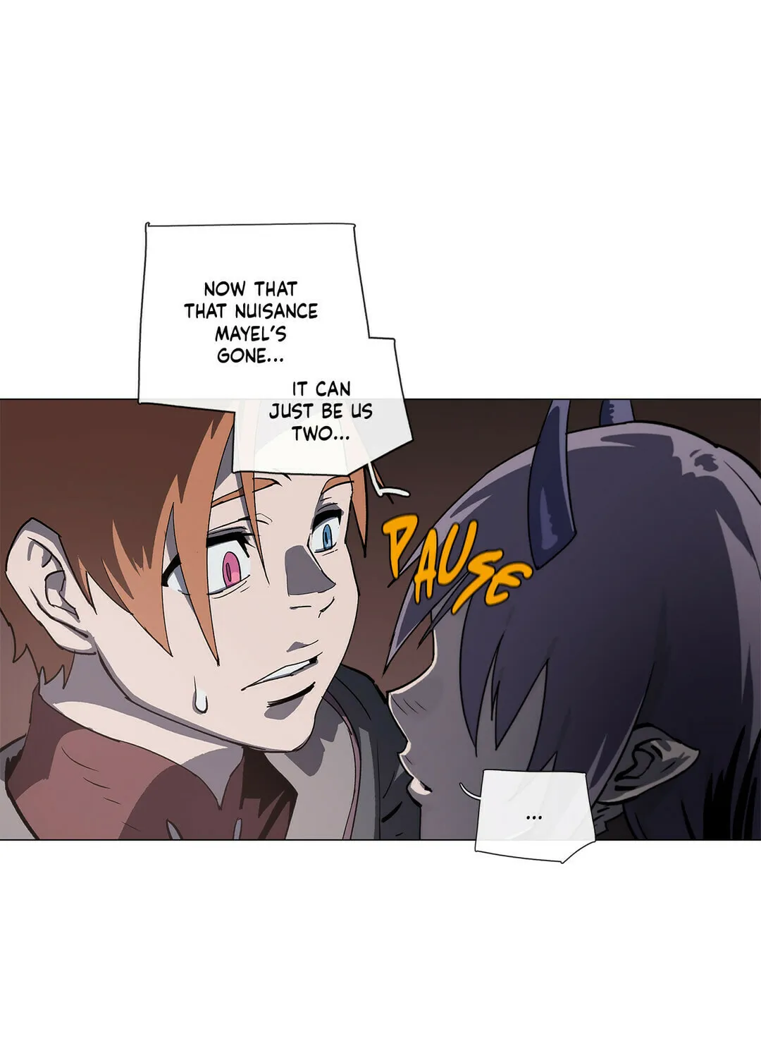 4 Cut Hero Chapter 140 page 34 - 