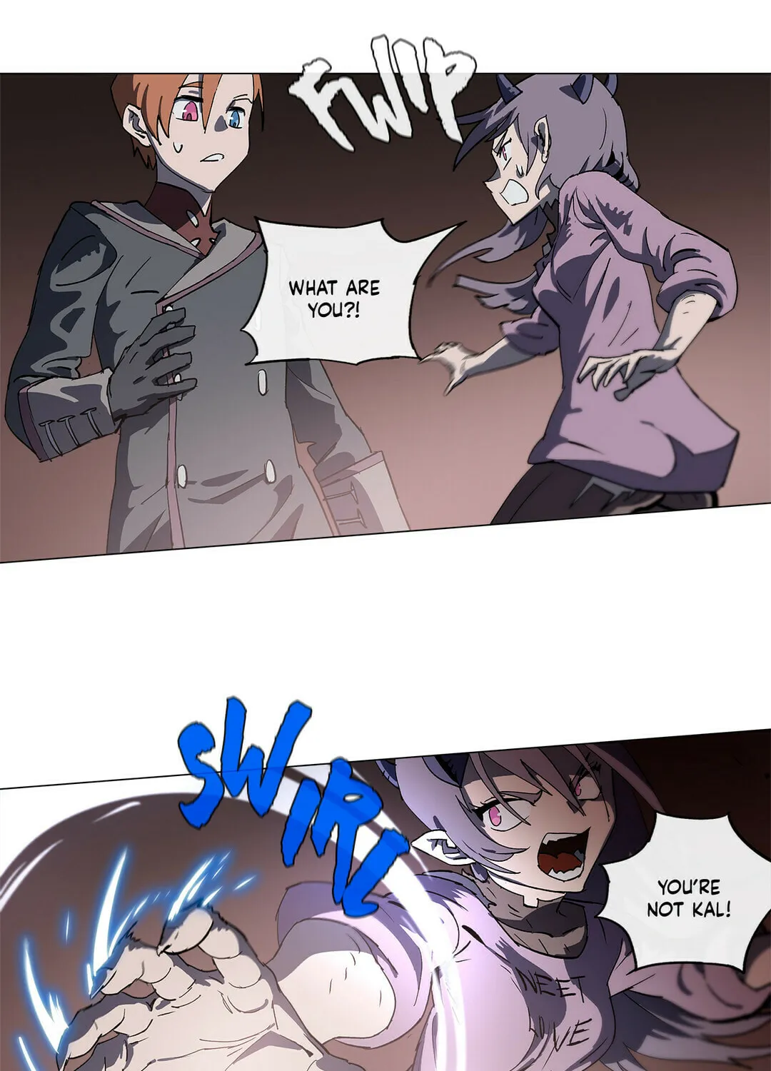 4 Cut Hero Chapter 140 page 35 - 