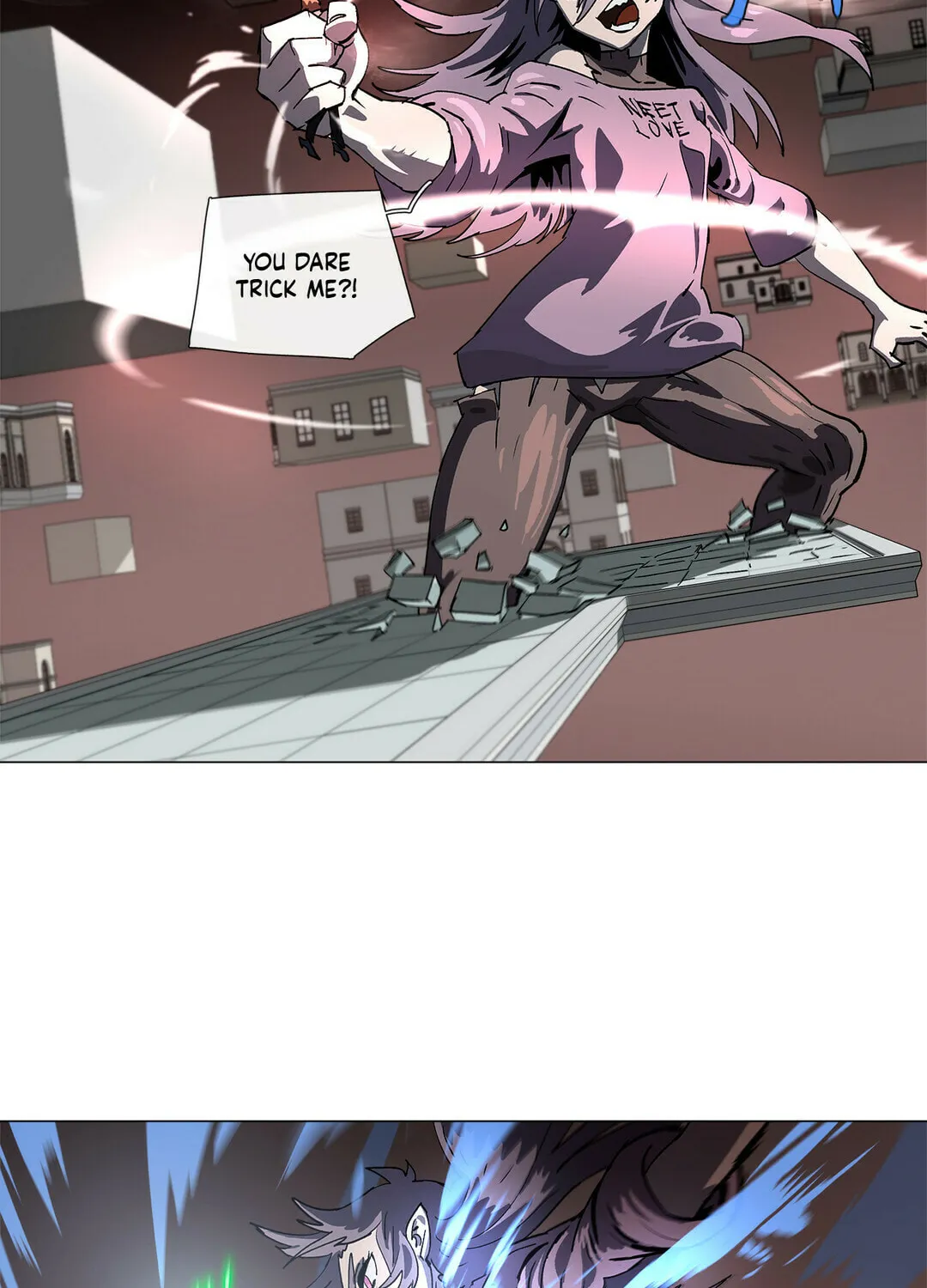 4 Cut Hero Chapter 140 page 38 - 
