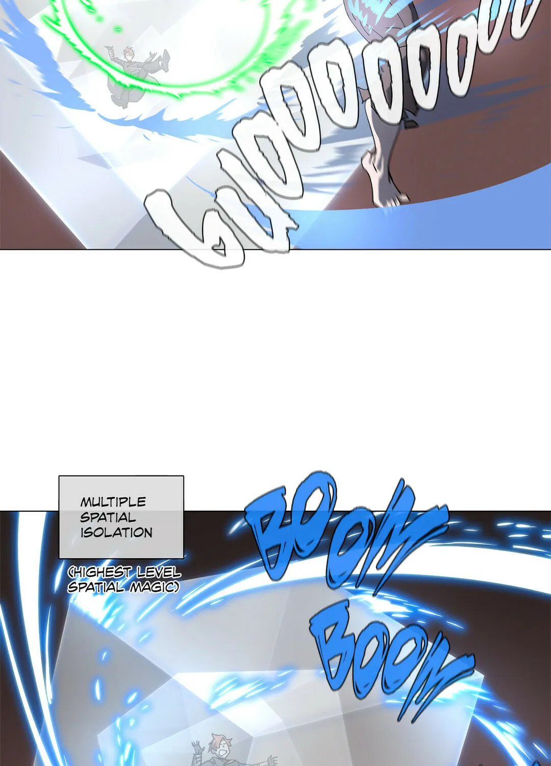 4 Cut Hero Chapter 140 page 40 - 